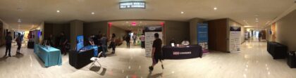 wordcamp nyc conference 2016 hall