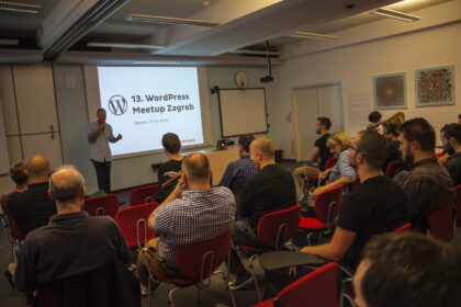 WordPress Meetup Zagreb 01