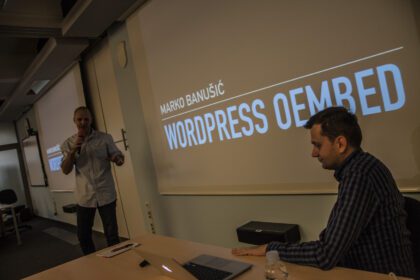 WordPress Meetup Zagreb 04