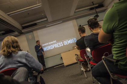 WordPress Meetup Zagreb 06