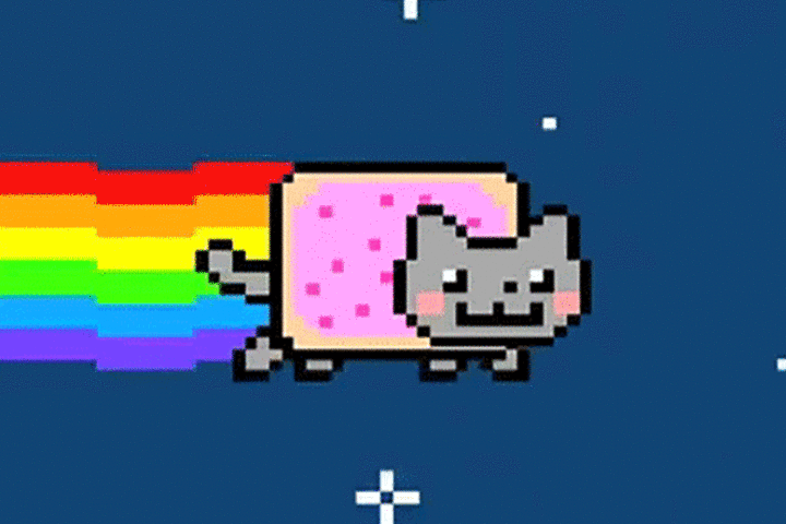 nyan cat