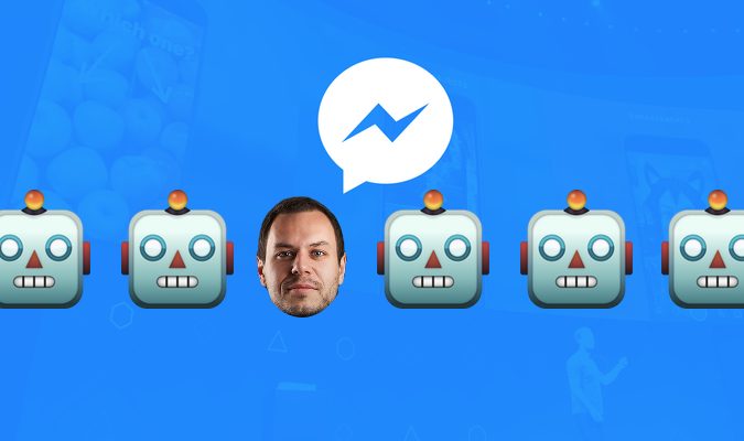 kreshomir bot fb Messenger