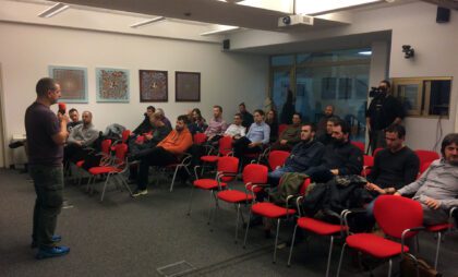 WordPress Zagreb Meetup Neuralab 2