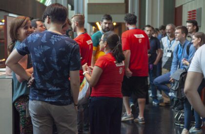 WCEU Belgrade WordCamp Europe 20180616 61