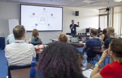 WCEU Belgrade WordCamp Europe 20180616 63