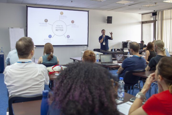 WCEU Belgrade WordCamp Europe 20180616 63