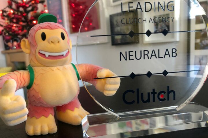 monkey clutch award