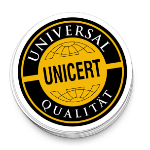 ISO 27001 standard logo