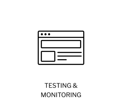 Testing & Monitoring