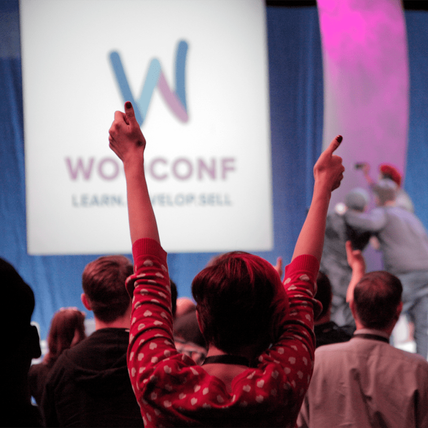 1024 WooConf OpenSource Community ThumbsUp