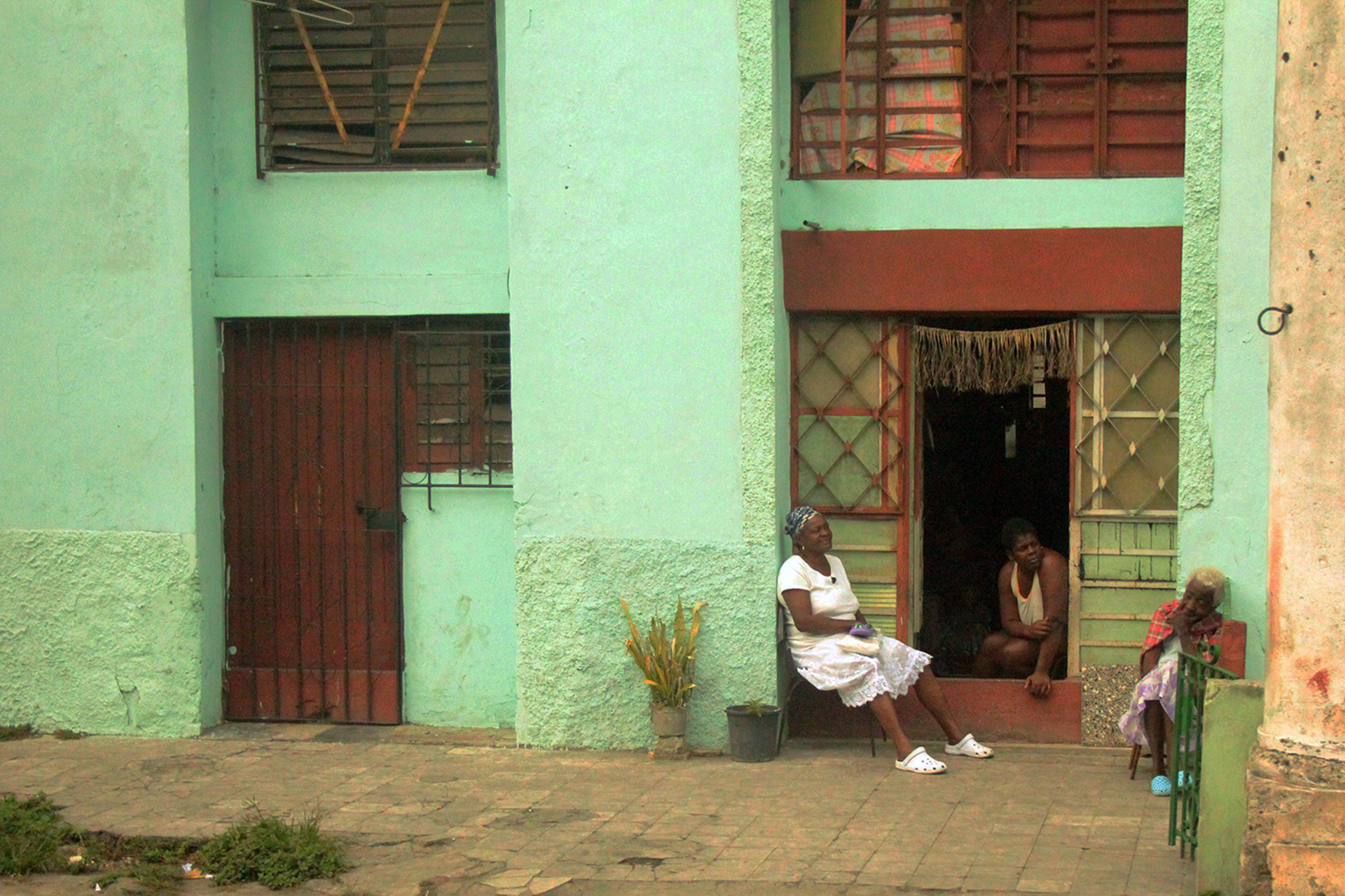 Havana afternoon