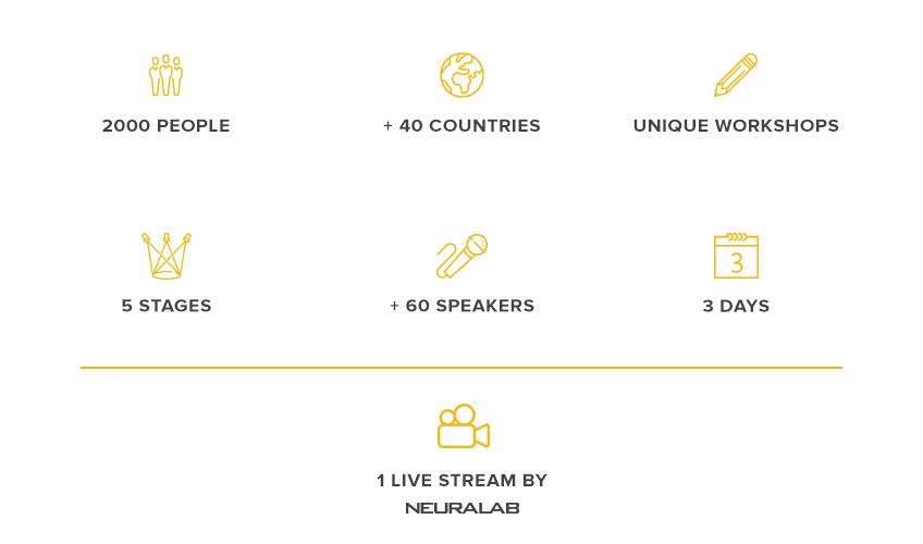 conference infographics