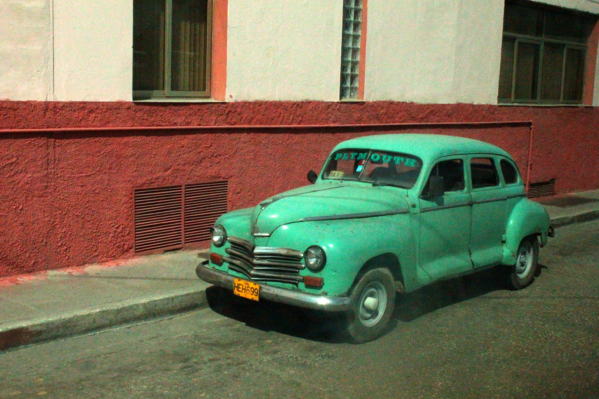 Havana car