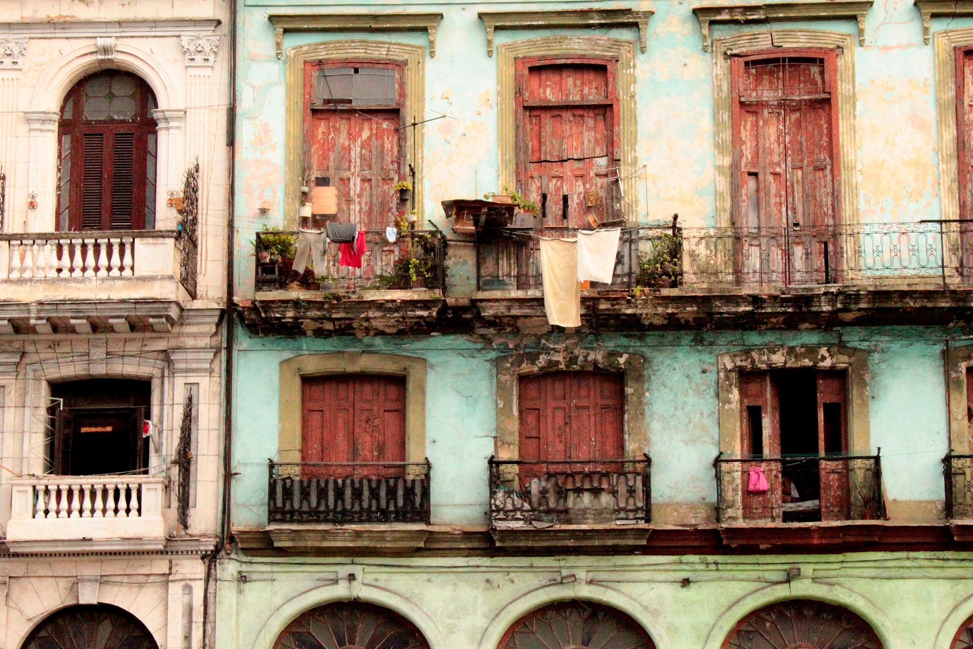 Havana windows