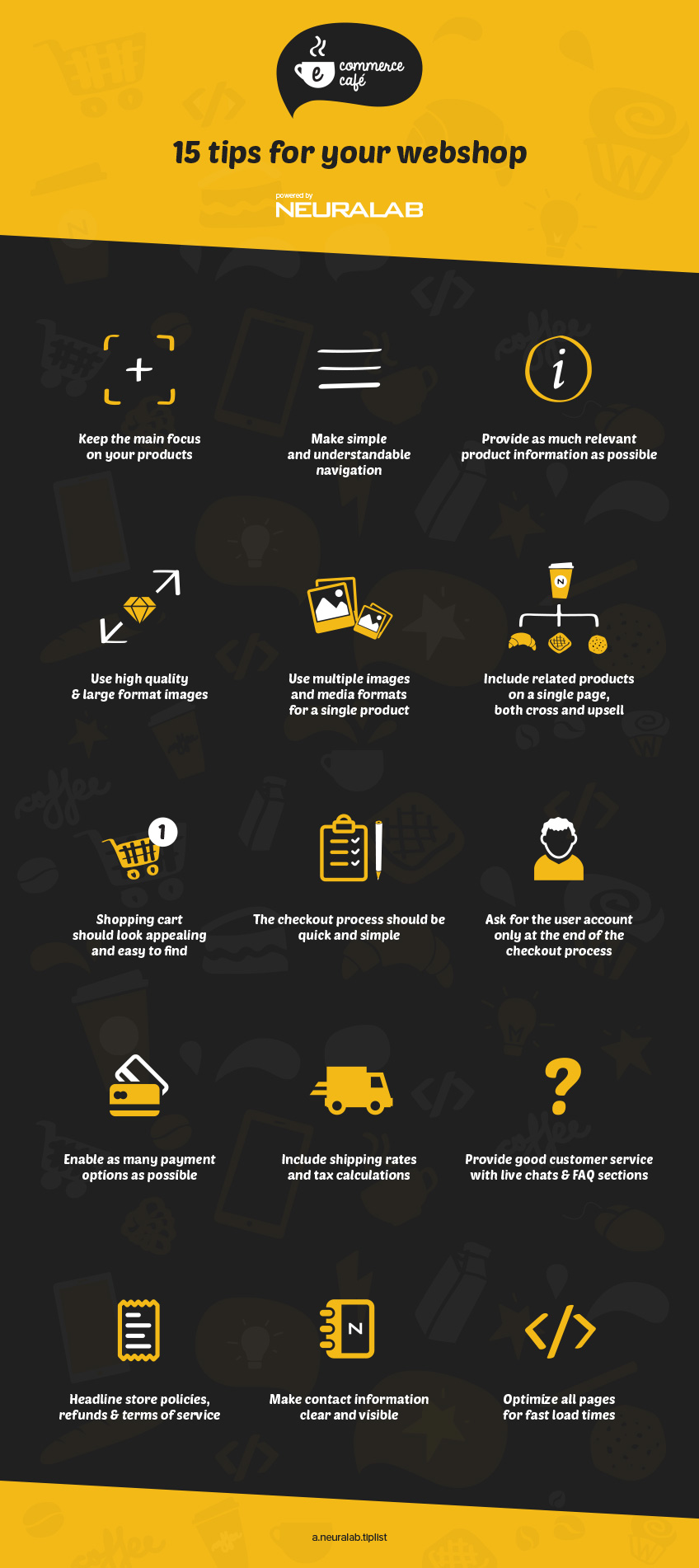 Info eCommerce tips 848