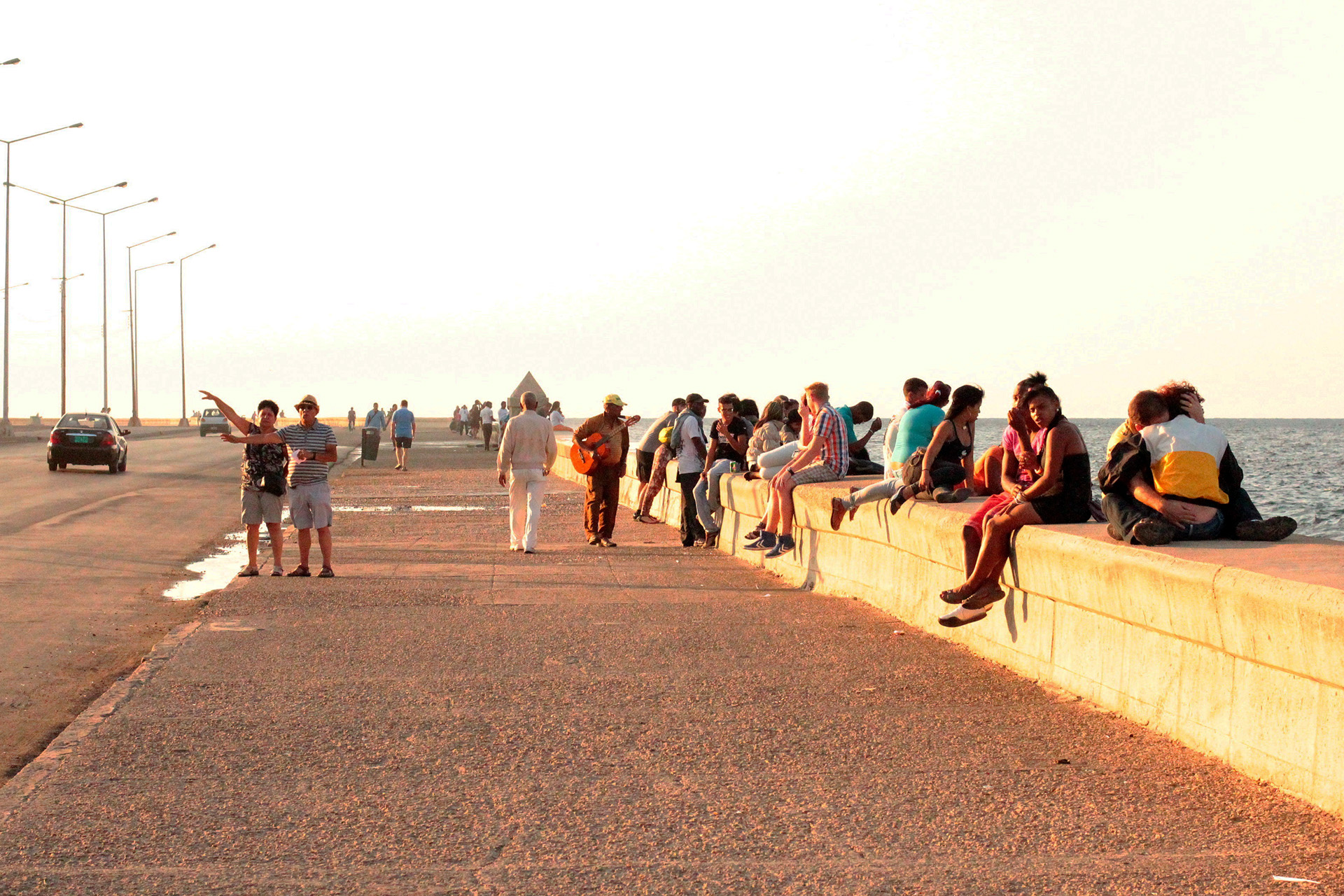 Havana Malecon