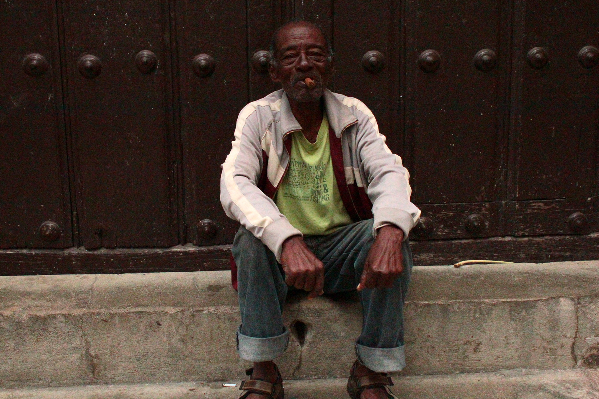 Havana old man