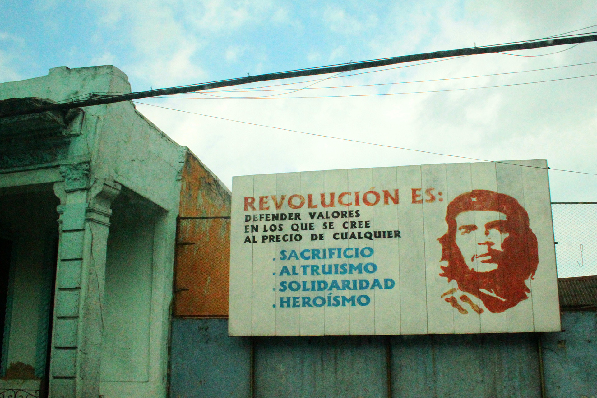 Havana revolucion