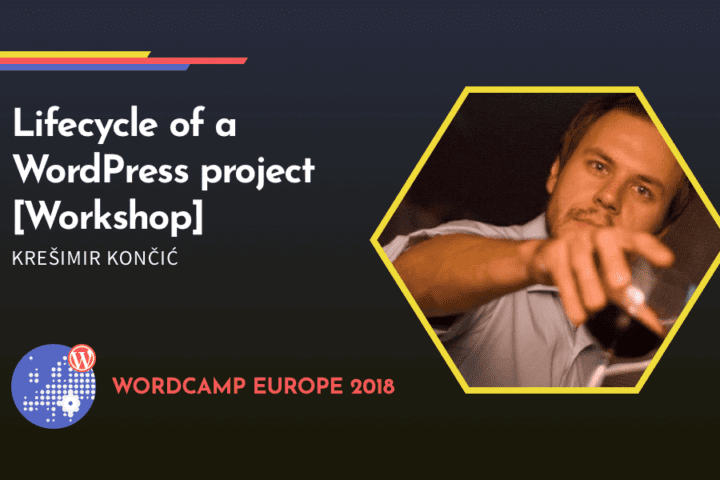 WCEU 2018 Workshop Kresimir Koncic