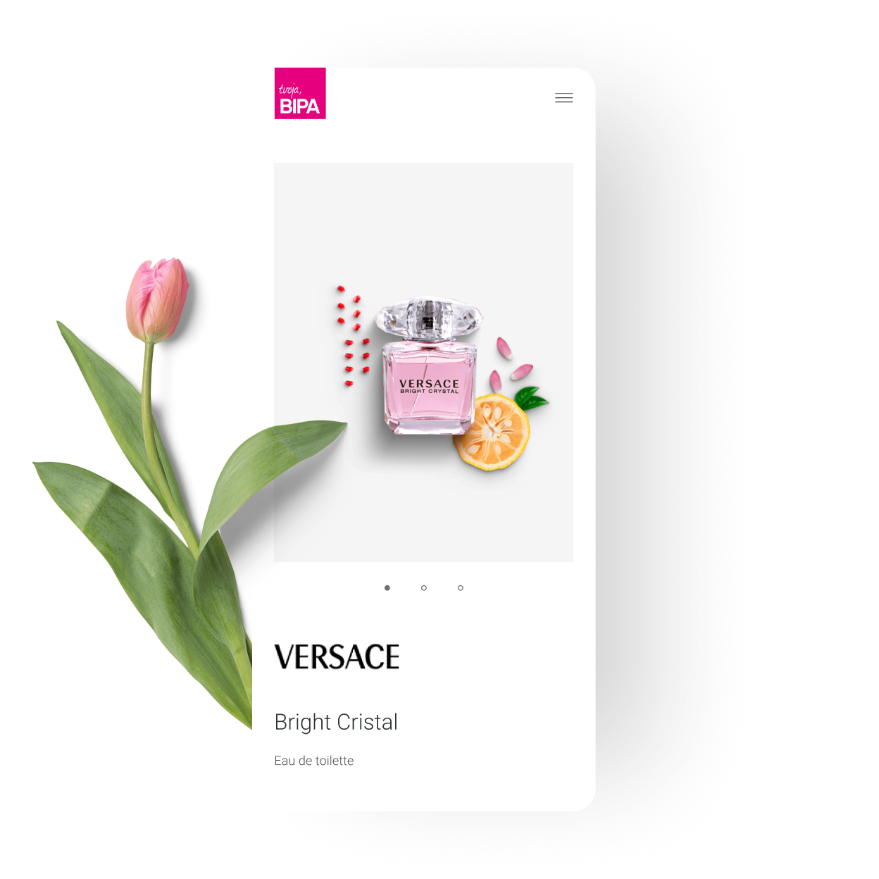 Bipa Perfumes Neuralab