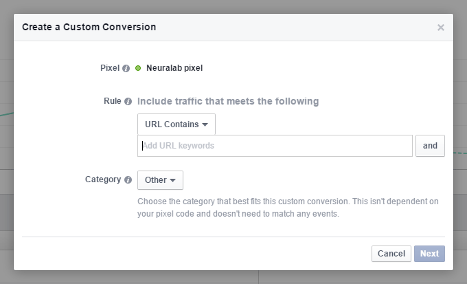 custom-conversion-facebook-pixel