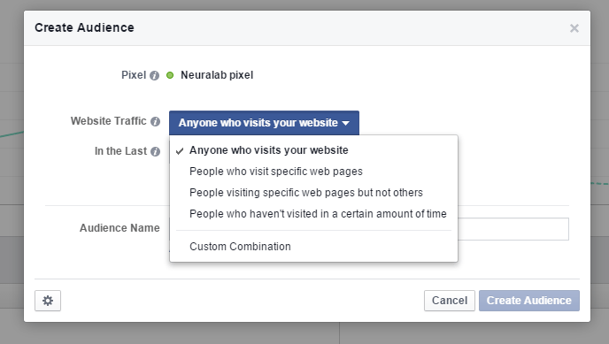 facebook-pixel-create-custom-audience