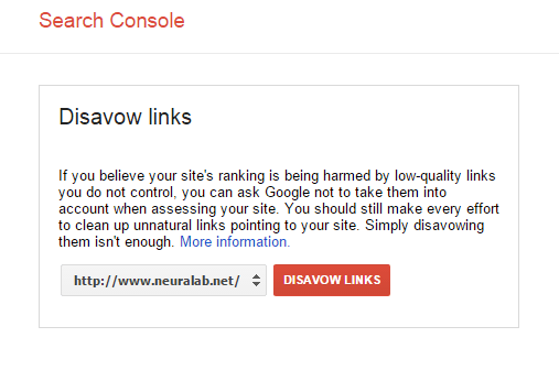 google-disavow-tool