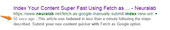 neuralab-blog-post-indexed-in-less-than-a-minute