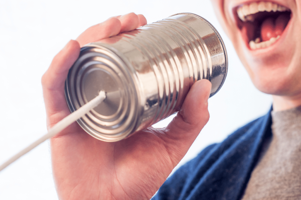 type vs speak