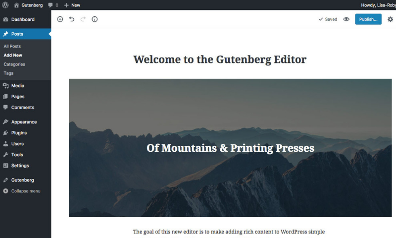 wordpress-5-gutenberg-editor