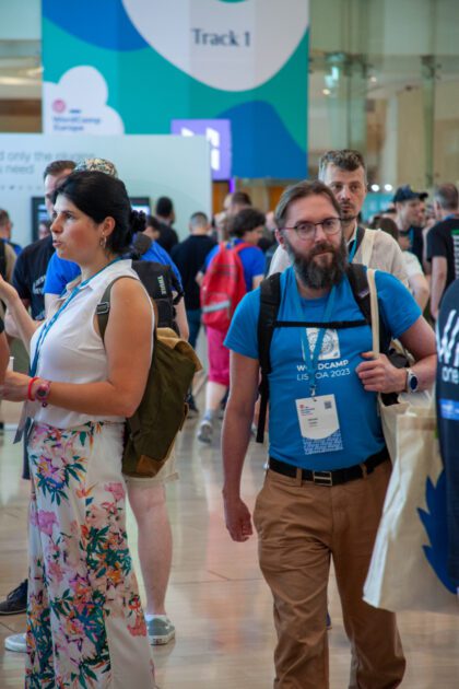 wceu community athens 2023 4 1