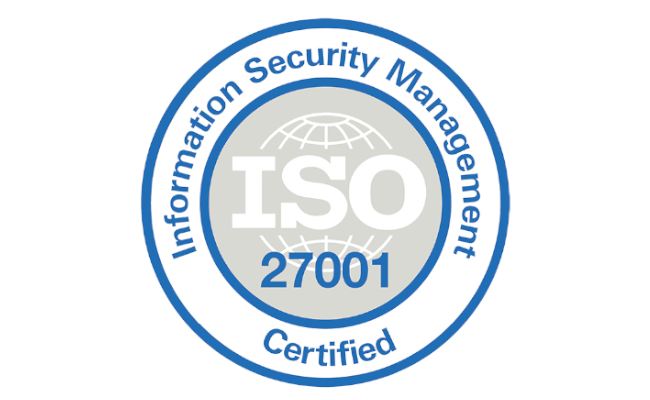 ISO logo