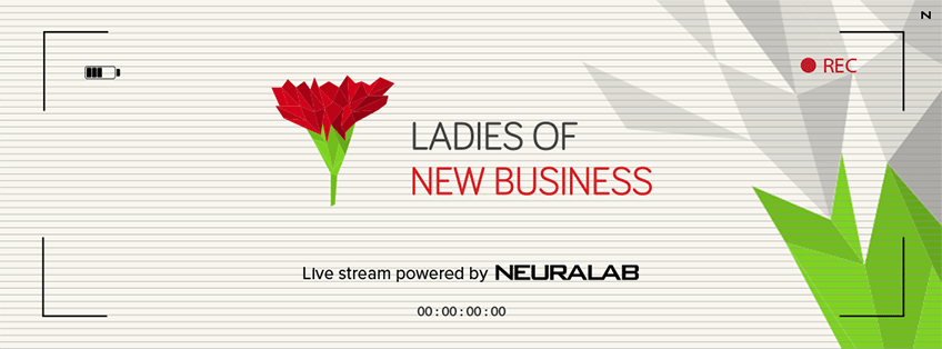 Ladies of new business BLOG