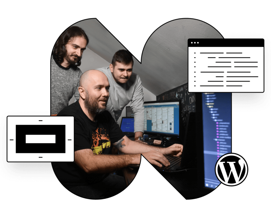 WordPress developer