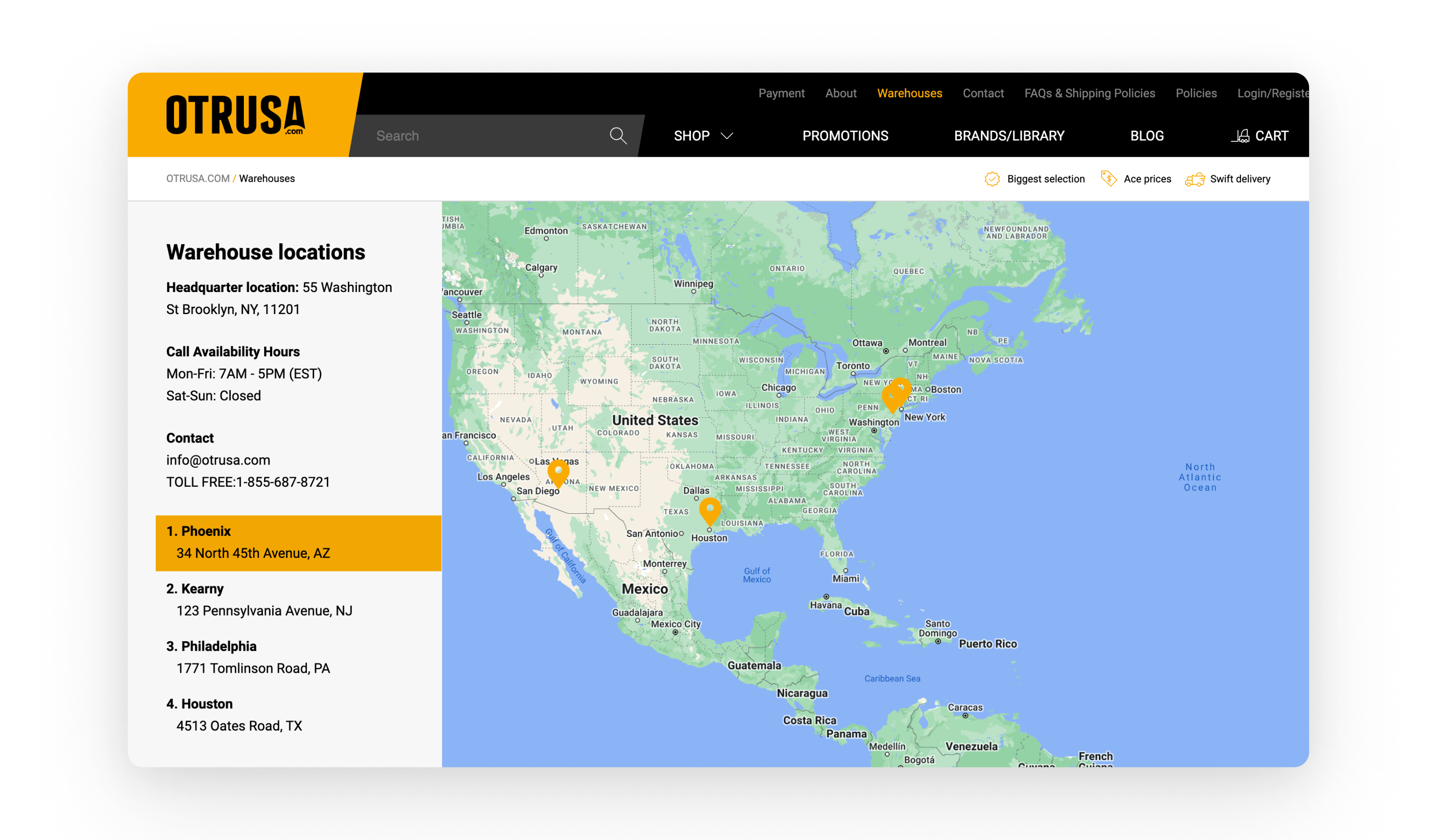 otrusa map