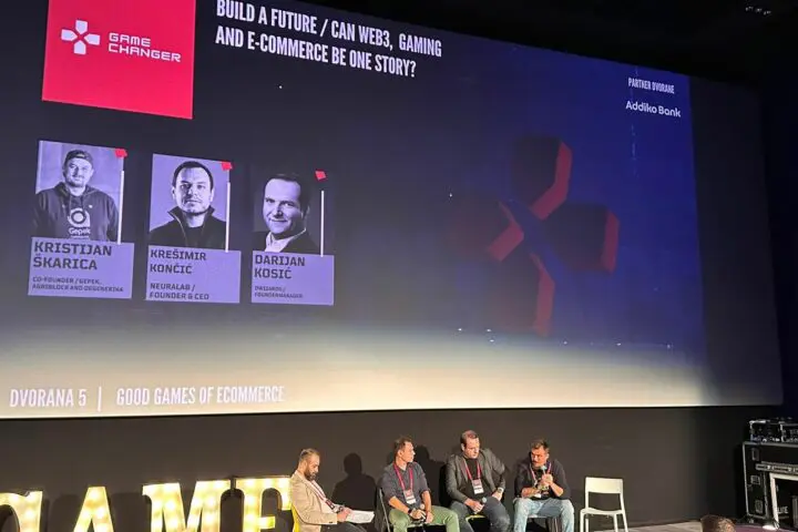 web3 panel gamechanger ecommerce