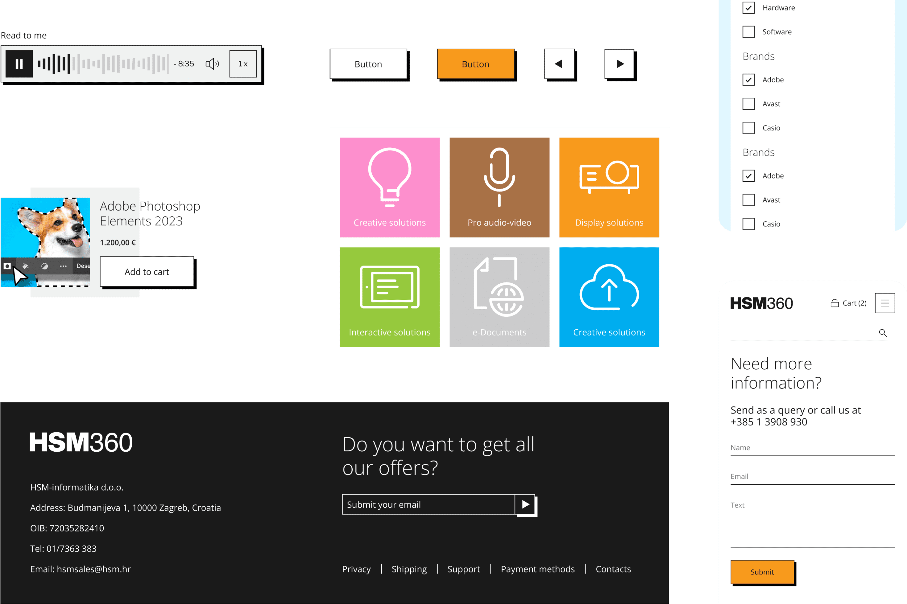design components