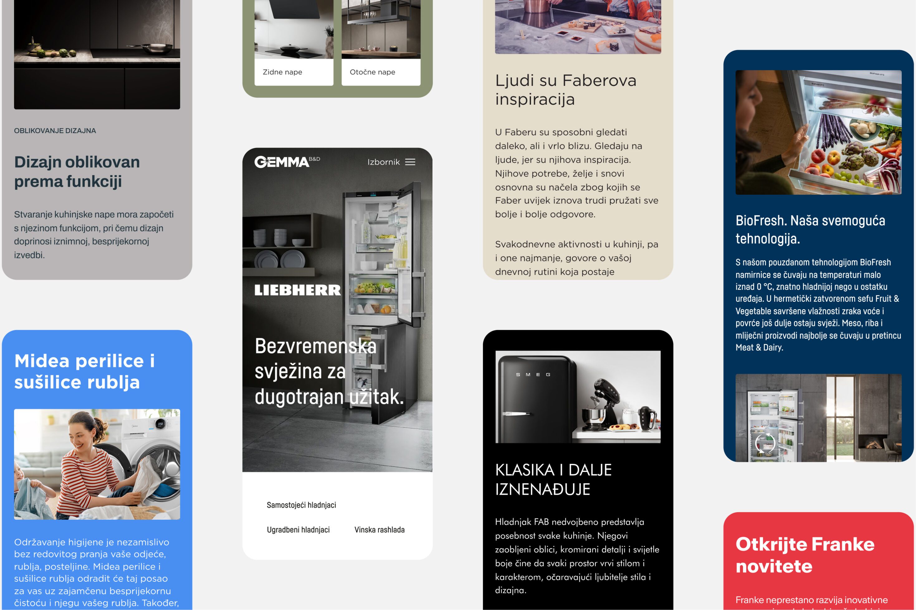 gemma mobile screens