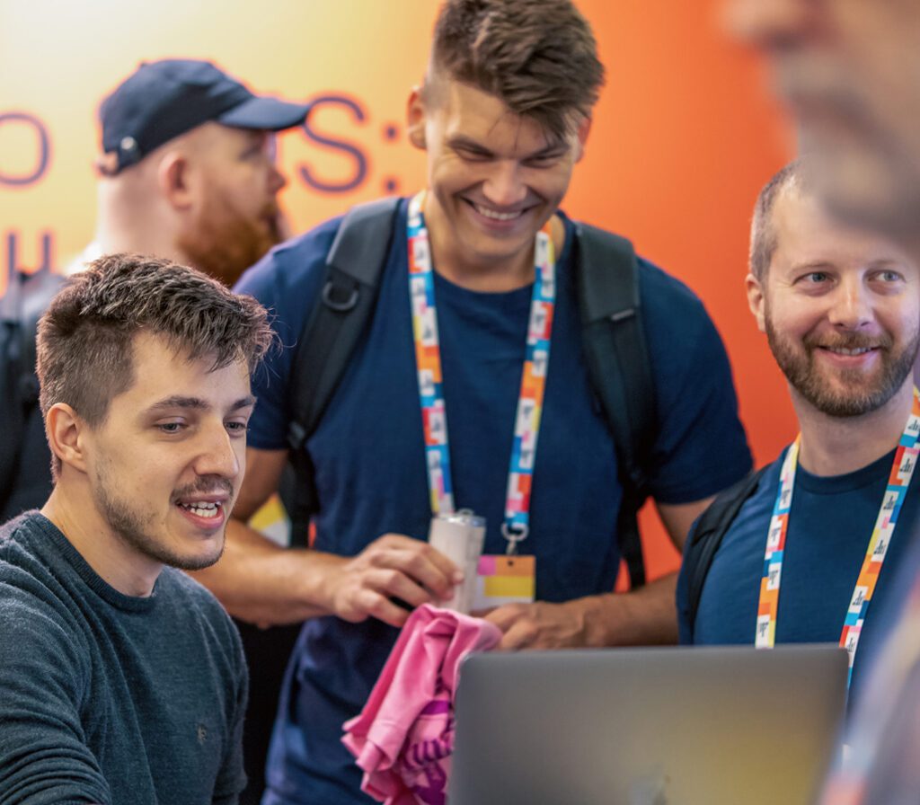 neuralab homepage WCEU Basel