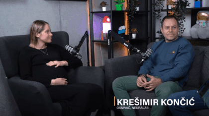 Netokracija AI Bubble Podcast Dina Kreso