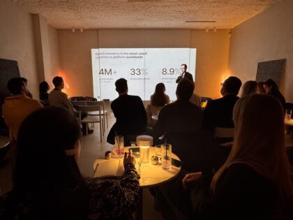 WooCommerce Zagreb Meetup 3