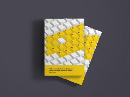 coding is the easier part cover 4