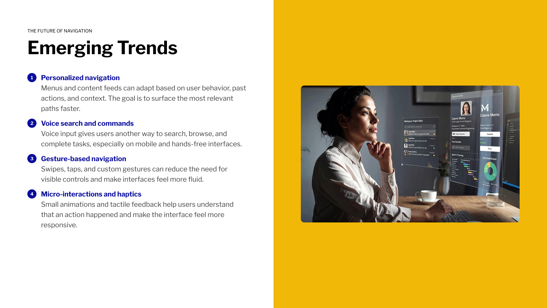 Emerging Trends