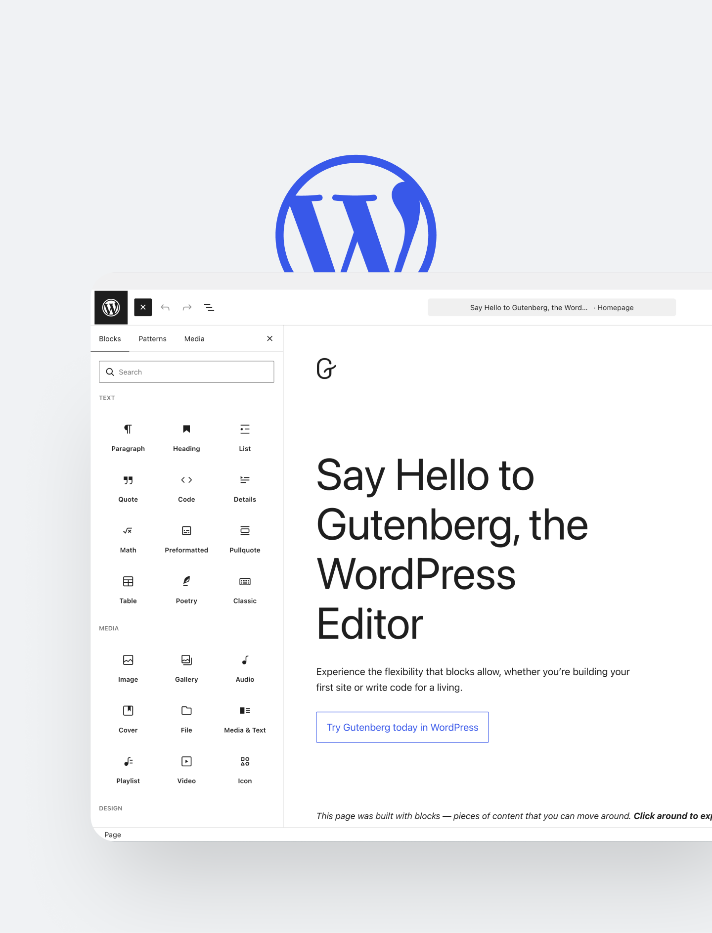 bipa wordpress